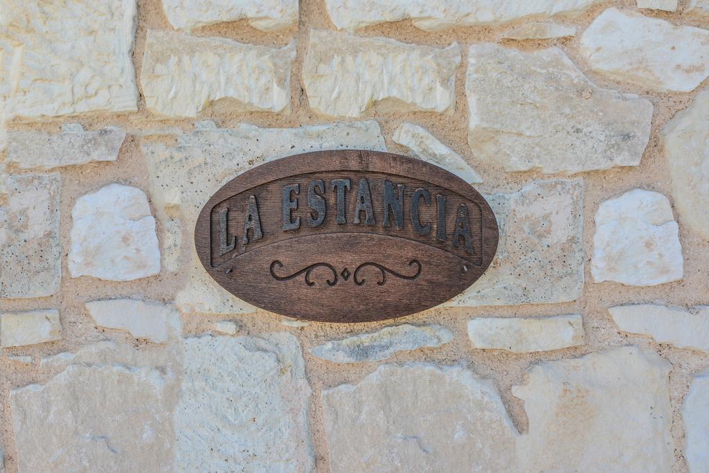 La Estancia Πόλη Εξωτερικό φωτογραφία
